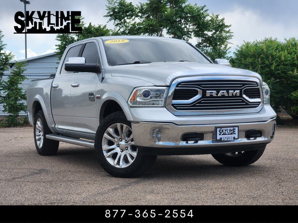 2018 RAM 1500