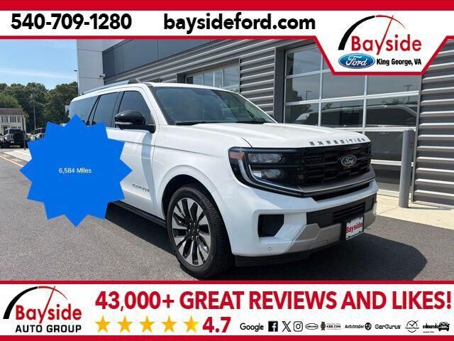 2025 FORD Expedition
