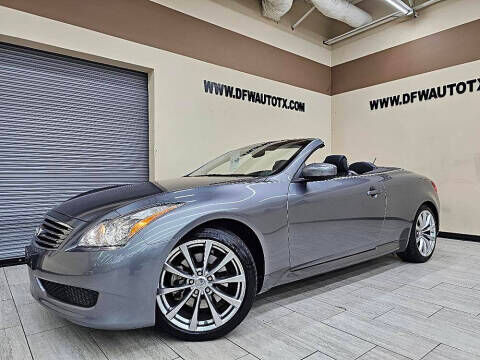 Infiniti G37