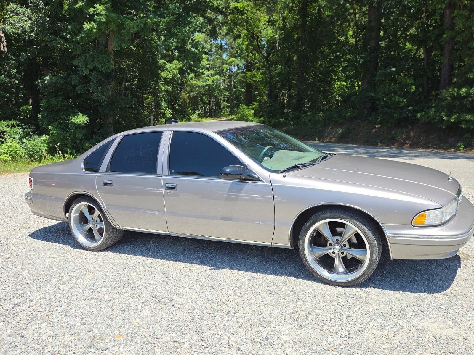 Chevrolet Caprice