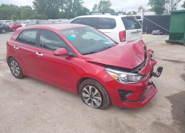 2023 KIA Rio