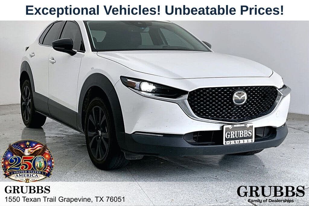 2023 MAZDA CX-30