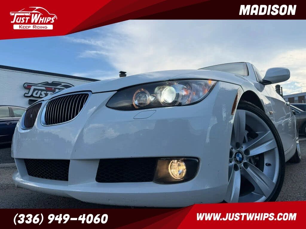 2010 BMW 3 Series