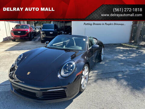 2024 PORSCHE 911