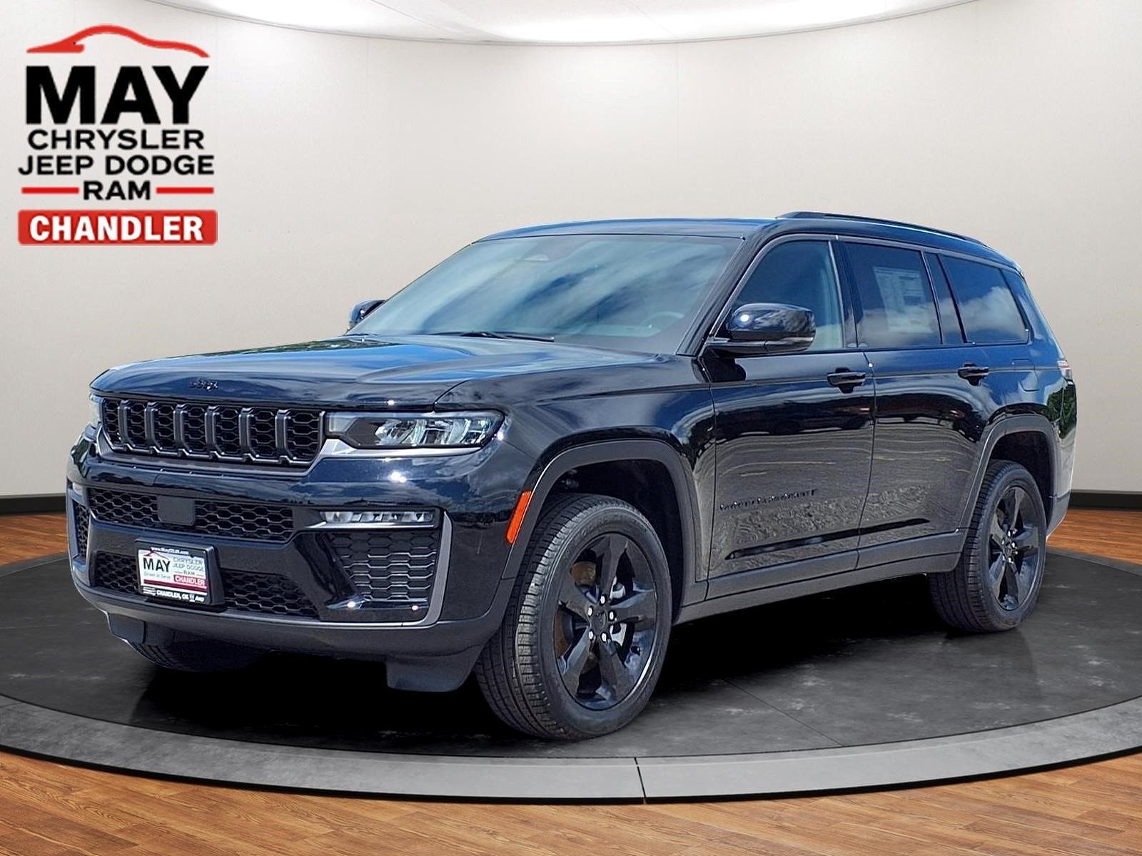 2026 JEEP Grand Cherokee L
