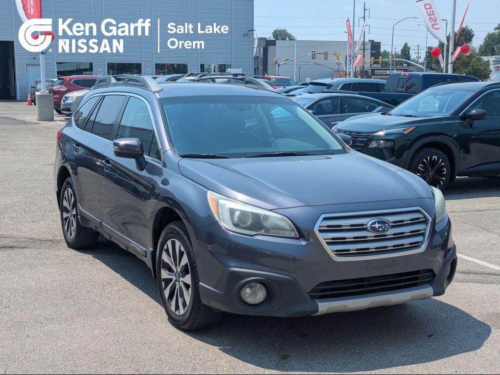 2016 SUBARU Outback