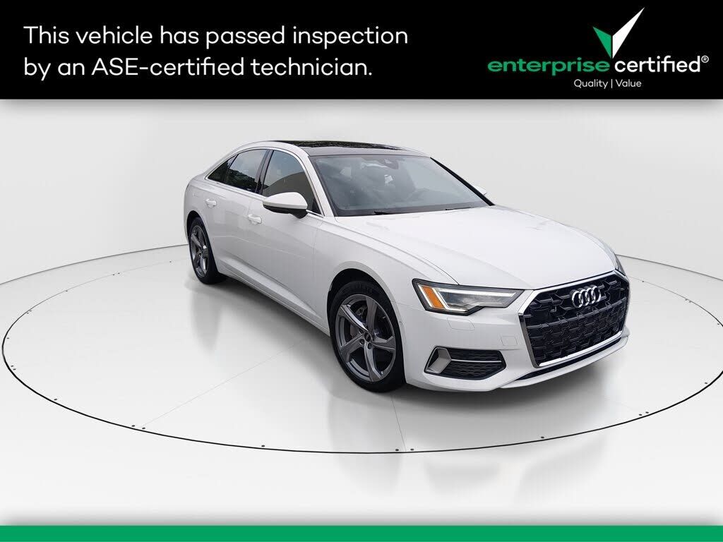 2024 AUDI A6