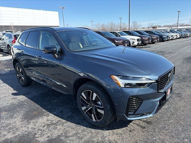 2026 VOLVO XC60