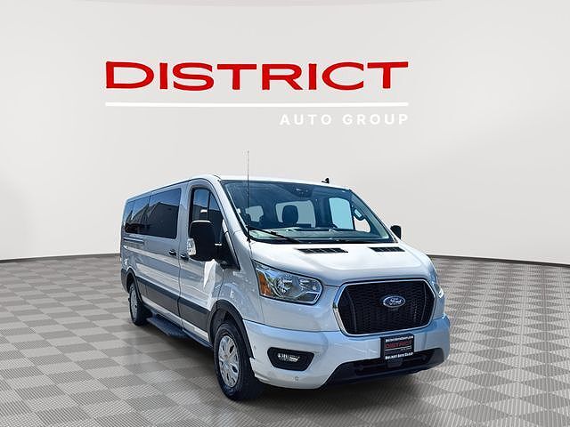 2022 FORD Transit