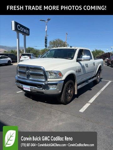 2018 RAM 2500