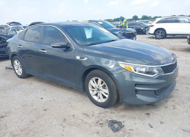 2016 KIA Optima