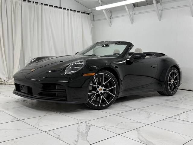 2026 PORSCHE 911