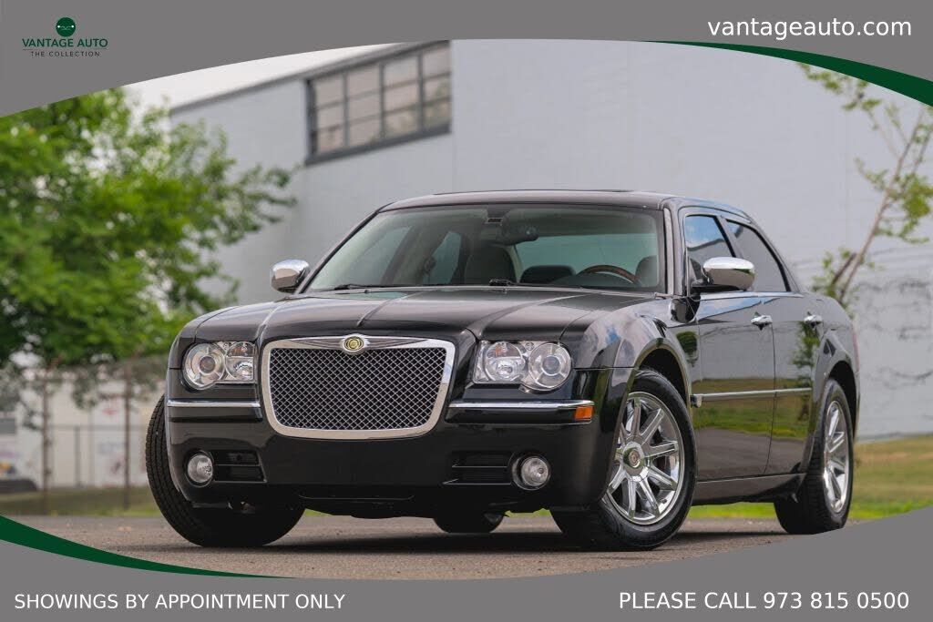2006 CHRYSLER 300C