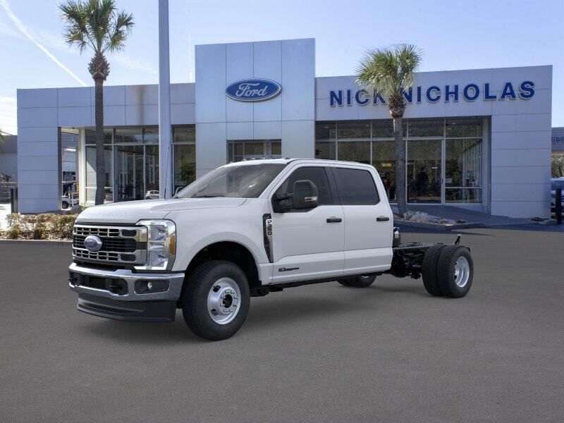 2026 FORD F-350
