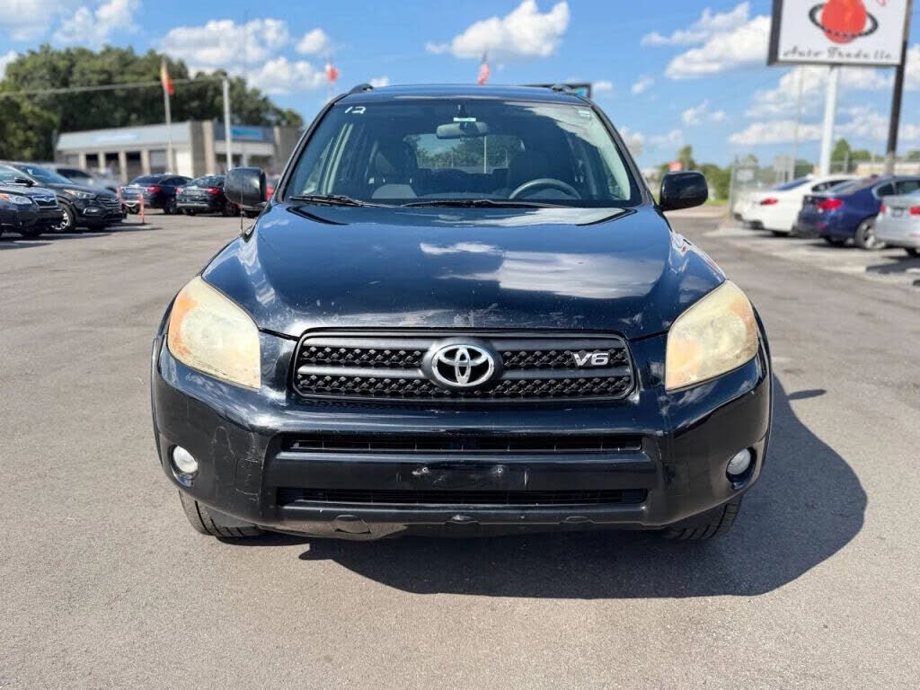 2007 TOYOTA RAV4