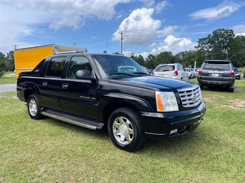 2002 CADILLAC Escalade