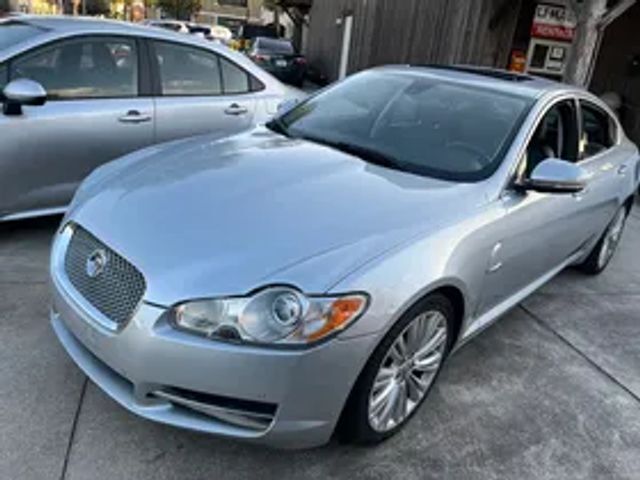 2011 JAGUAR XF