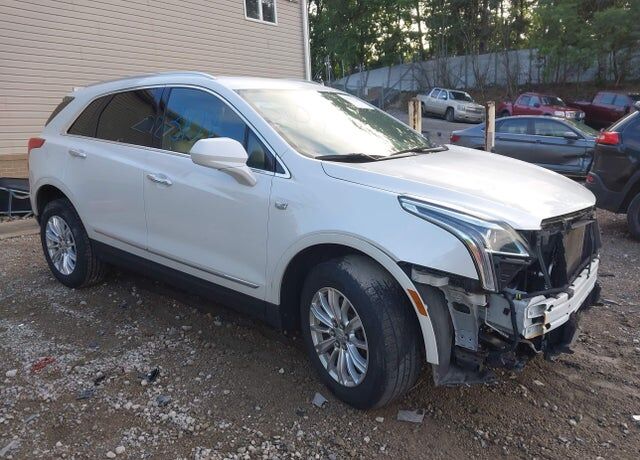 2018 CADILLAC XT5