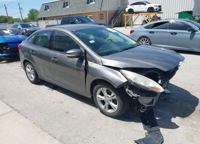 2013 FORD Focus