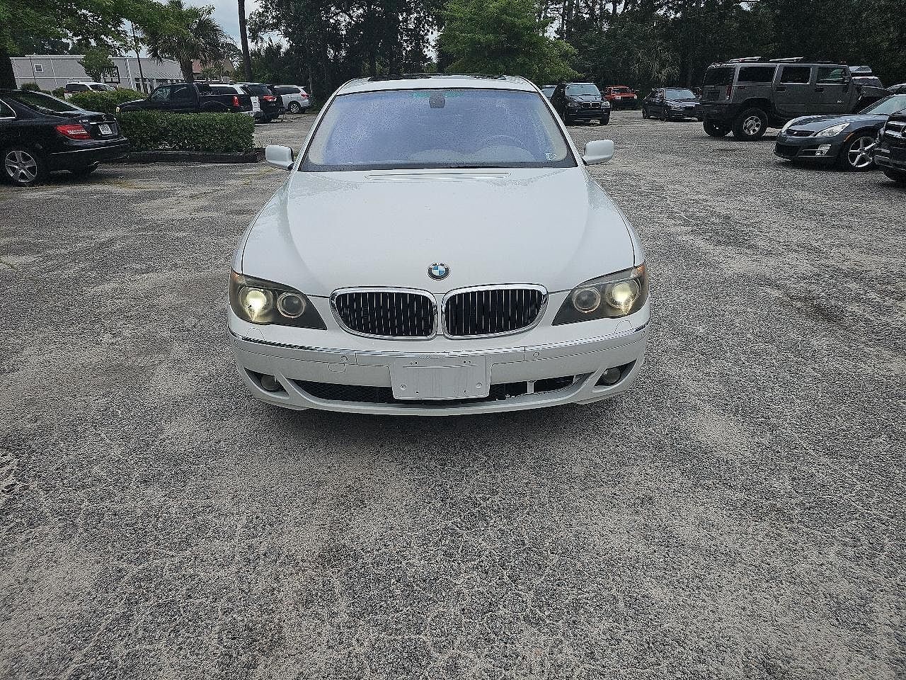 2008 BMW 7 Series