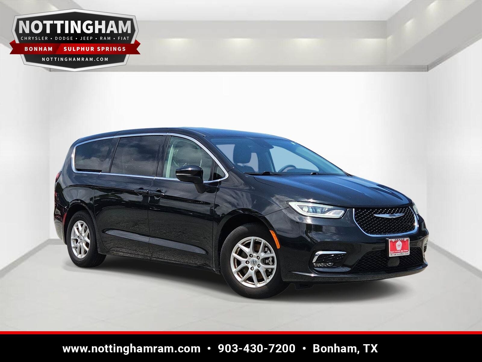 2023 CHRYSLER Pacifica