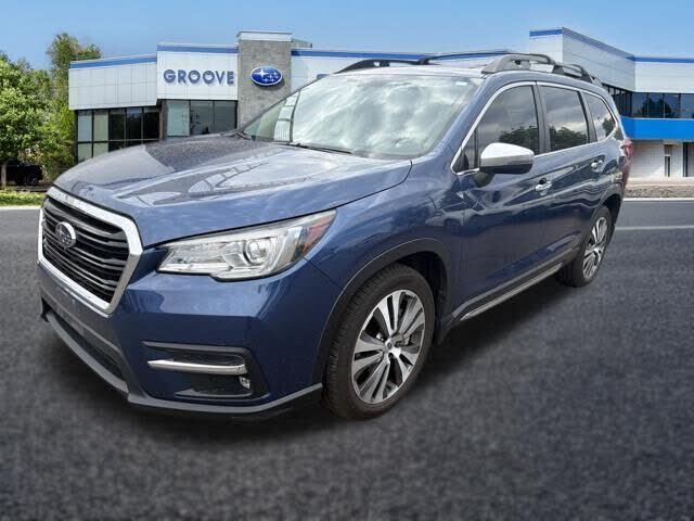 2020 SUBARU Ascent