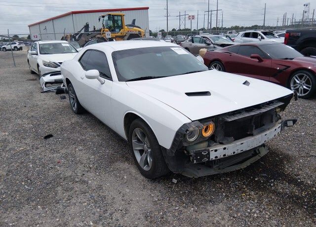 2015 DODGE Challenger
