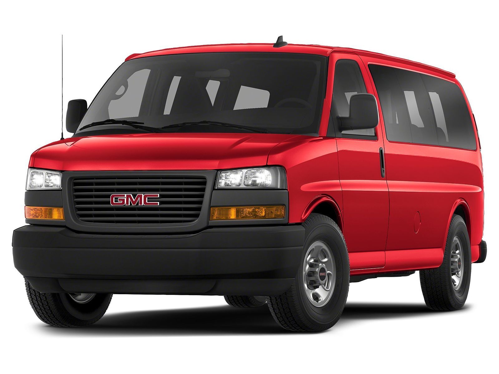 2026 GMC Savana