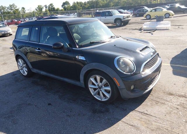 2012 MINI Clubman