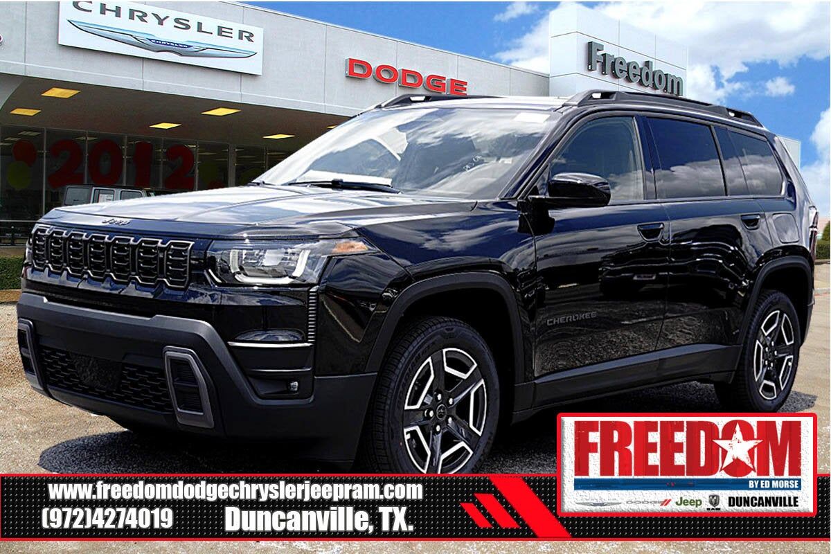 2026 JEEP Cherokee