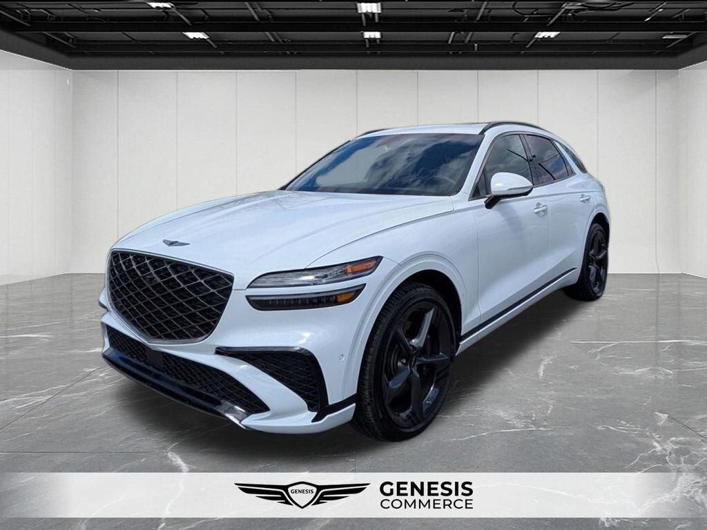 2026 GENESIS GV70