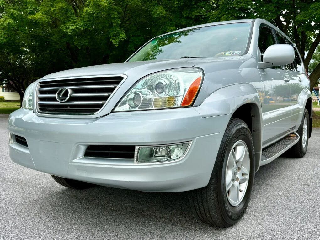 2006 LEXUS GX