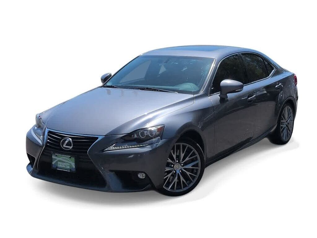 2016 LEXUS IS