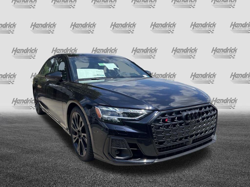 2026 Audi S8