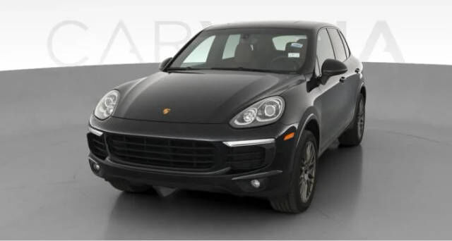 2017 PORSCHE Cayenne