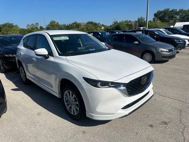 2024 MAZDA CX-5