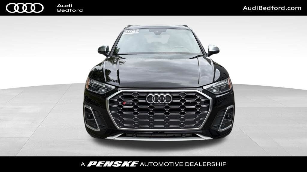 2023 Audi SQ5