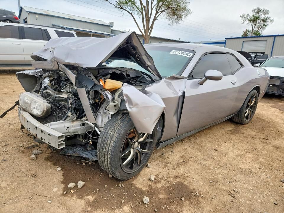 2013 DODGE Challenger