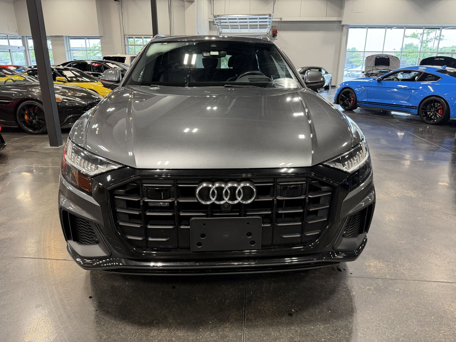 2020 Audi Q8