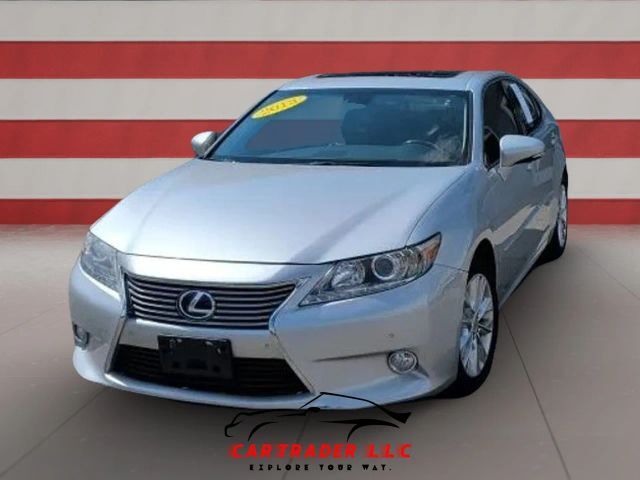 2013 LEXUS ES