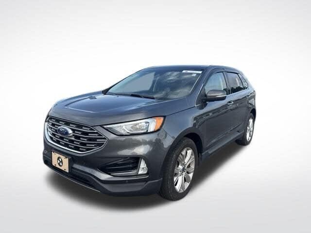 2020 FORD Edge