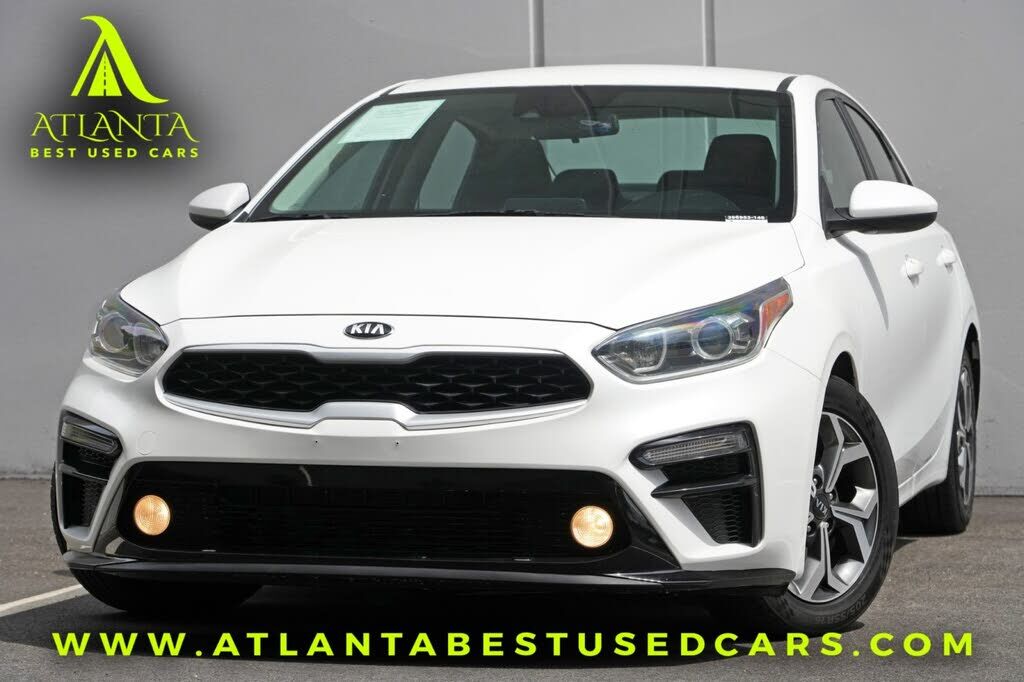 2021 KIA Forte