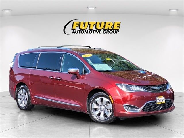 2020 CHRYSLER Pacifica