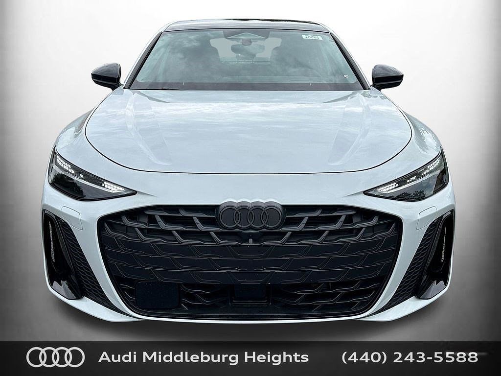 2026 Audi A6
