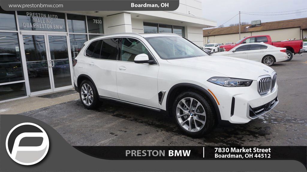 2026 BMW X5