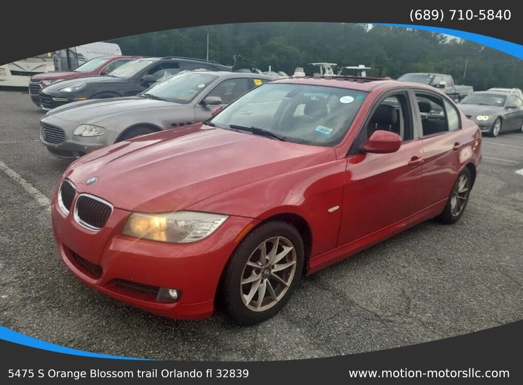 2010 BMW 3 Series