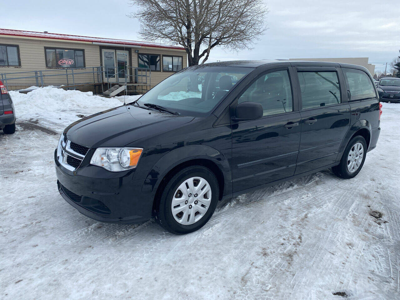 2015 DODGE Grand Caravan