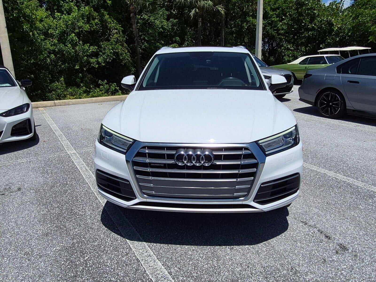 2019 Audi Q5