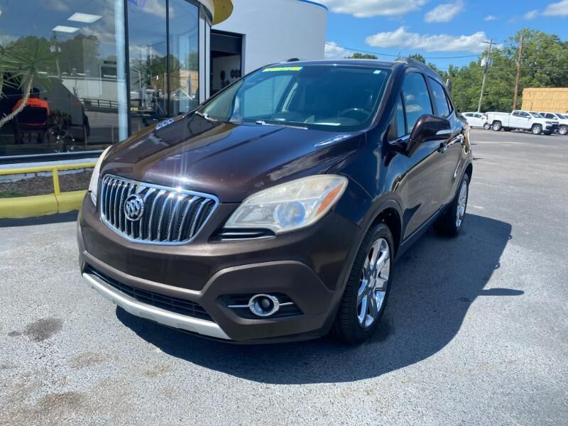 2014 BUICK Encore