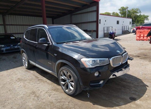 2016 BMW X3